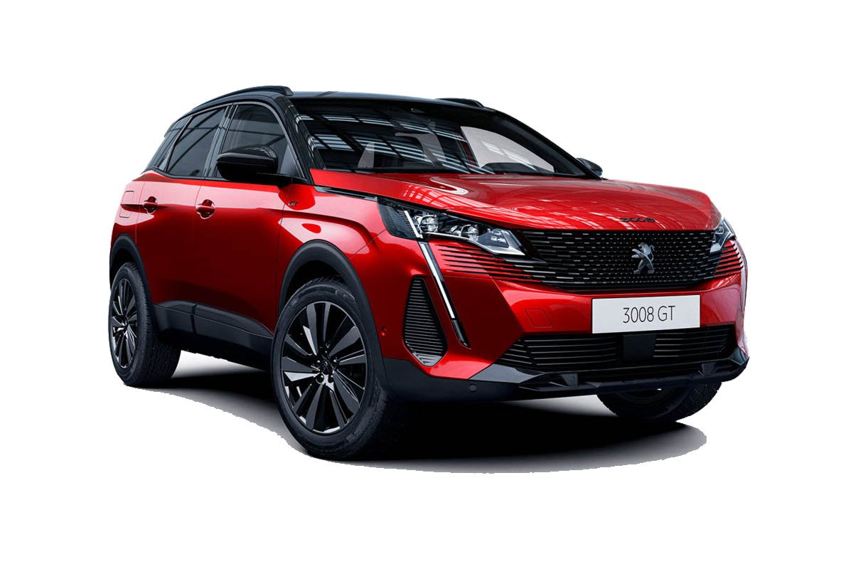 Location Peugeot 3008 Casablanca