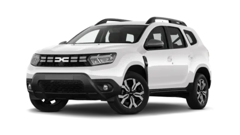 Location Dacia Duster