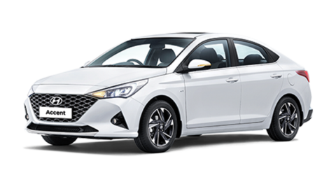 Location Hyundai Accent