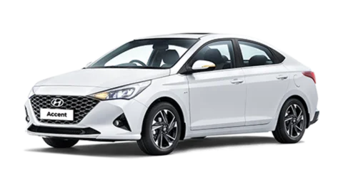 Location Hyundai Accent