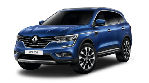 Location Renault Koleos Intens
