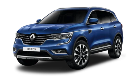 Location Renault Koleos Intens