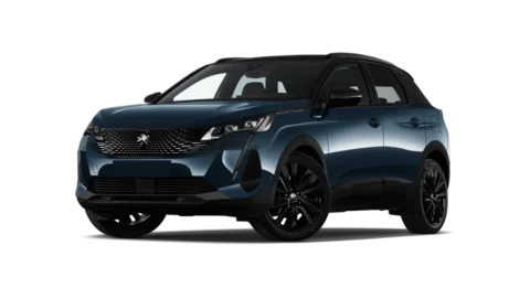 Location Peugeot 3008 Casablanca