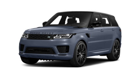 Location Range Rover Sport