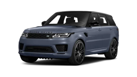Location Range Rover Sport