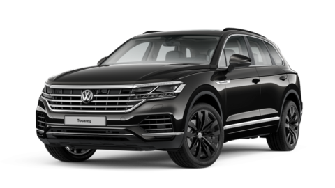 Location VW Touareg Casablanca