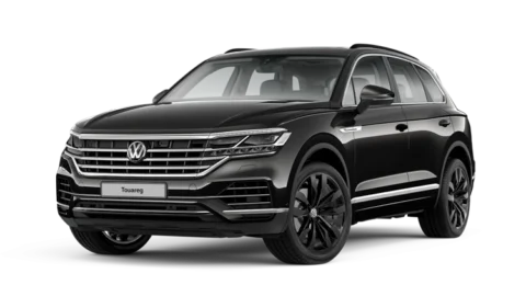 Location VW Touareg Casablanca