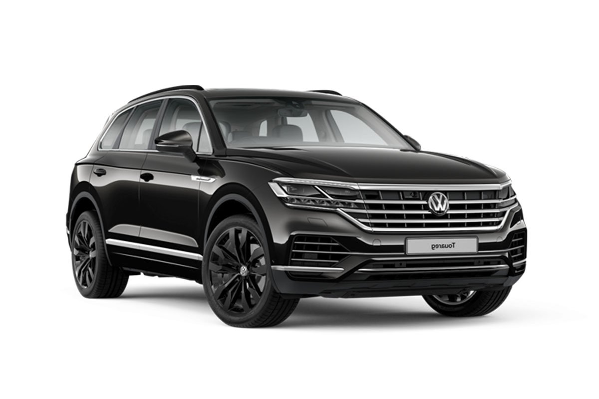 Location VW Touareg Casablanca