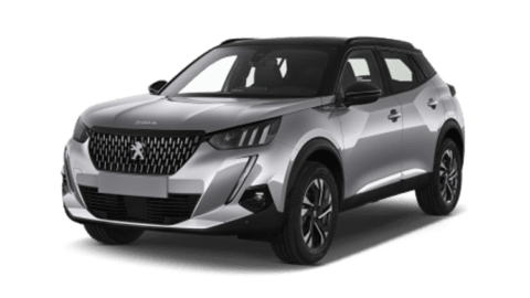 Location Peugeot 2008